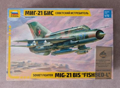 Mig-21 1:72