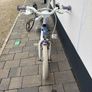 Frozen bike 6-7yr old. Image 2
