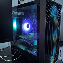 Rtx 3070 + Ryzen 5 5600x Gaming PC