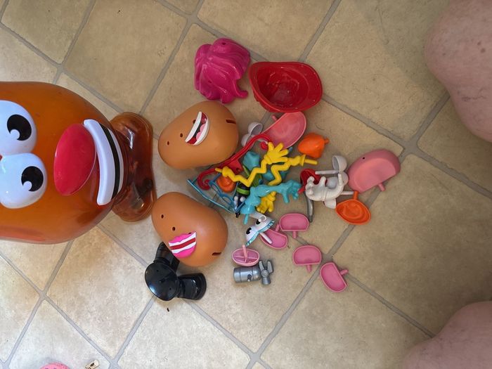 Mr. Potato Head Set