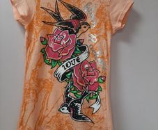 New soft tee shirt 10/11 years