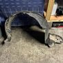 Toyota Prius 30  passenger front door wing cover Image 2