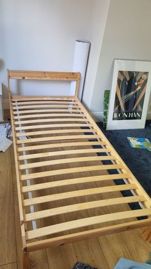 Bed frame