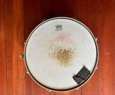 Vintage Yamaha Power V Snare Drum 14" x 6.5"