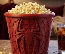 Popcorn Bowl Spider-man