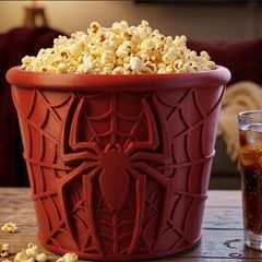 Popcorn Bowl Spider-man