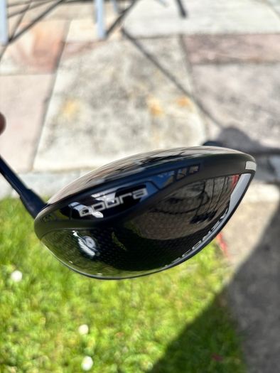 Cobra Aerojet Driver, 3 & 5 wood & hybrid