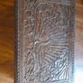 Vintage Hand-Carved Jewellery/Trinket Box Image 8
