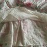 river island red floral skirt Image 7