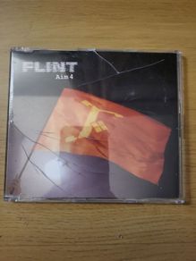 Flint Aim 4 Promo CD Single 2003 Universal