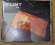Flint Aim 4 Promo CD Single 2003 Universal