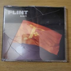 Flint Aim 4 Promo CD Single 2003 Universal
