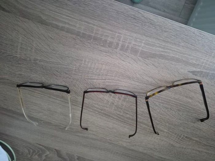 Prescription glasses
