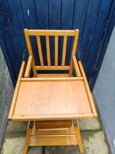 Vintage High Chair