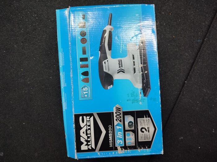 3 in 1 sander