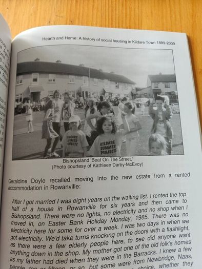 Hearth And Home. A History Of Social Housing In Kildare Town 1889-2009. By James Durney,mario Corrigan And Joseph Connelly. First Edition Paperback In Good Condition.  See Photos For Same.