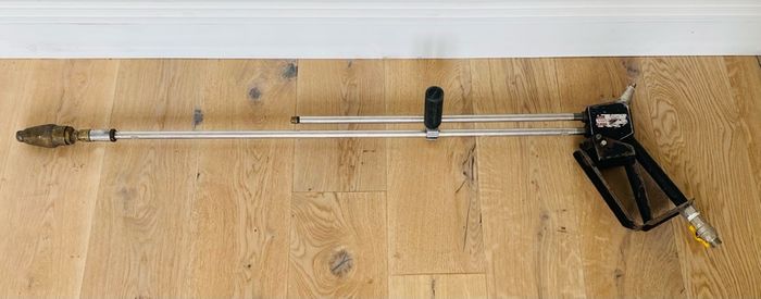 Harben Pressure Washer Neolith Gun