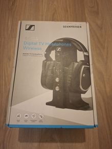 Sennheiser RS 195 Over-Ear Wireless Headphones