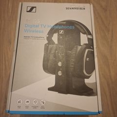 Sennheiser RS 195 Over-Ear Wireless Headphones