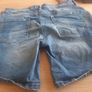 Denim shorts Image 3