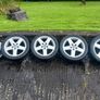 6 sets of Vag alloy wheels for sale, garage clear out Image 3