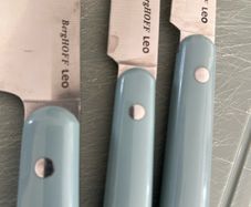 knives and boards set - berghoff leo brand