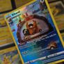 Bibarel ! Illustration Rare ! from Crown Zenith Set ! 2023 ! Pokemon Card ! Image 4