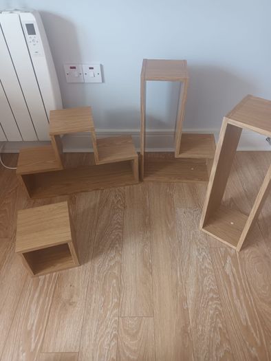 table and chairs
