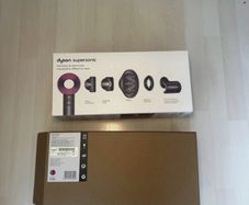 dyson supersonic hairdryer