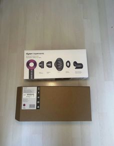 dyson supersonic hairdryer