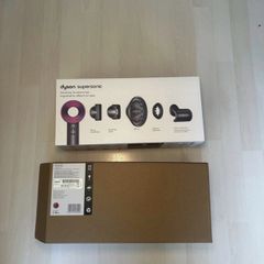 dyson supersonic hairdryer