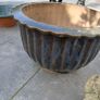 Old planter very large and heavy Image 5