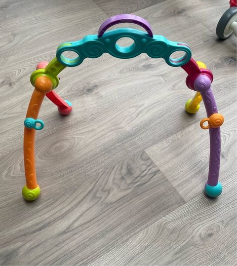 Playgro Fold and Go Activity Play Arch
