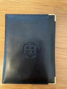 Passport Wallet