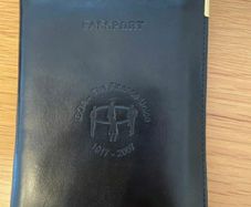 Passport Wallet