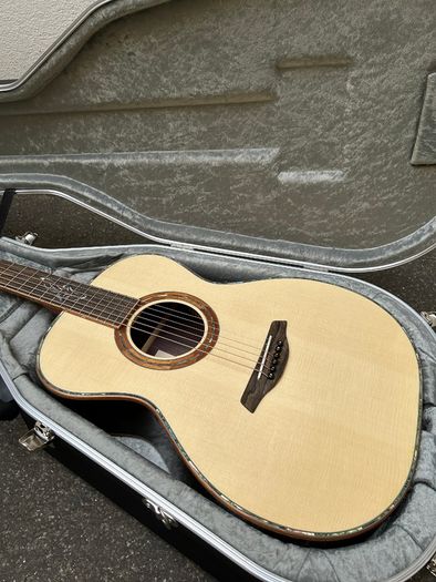 Furch Red OM-LR Acoustic Guitar