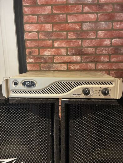 Speakers (Peavy PV215 Passive)