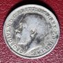 1918 United Kingdom 3 Pence - George V sterling silver coin Image 3
