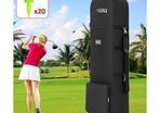 Portable Golf Travel Bag Holiday Golf Bag With Wheels - Free Delivery Or Pick Up In Store