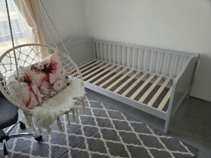 toddler bed 140x70cm