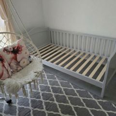 toddler bed