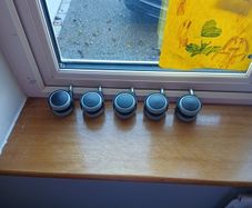 caster wheels