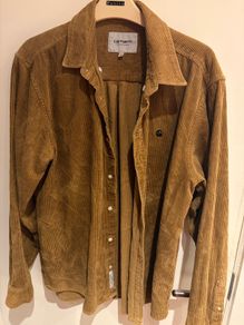 Carhartt Madison Cord Shirt