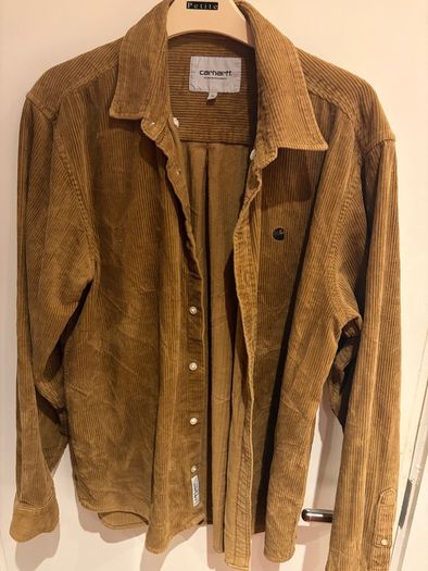Carhartt Madison Cord Shirt