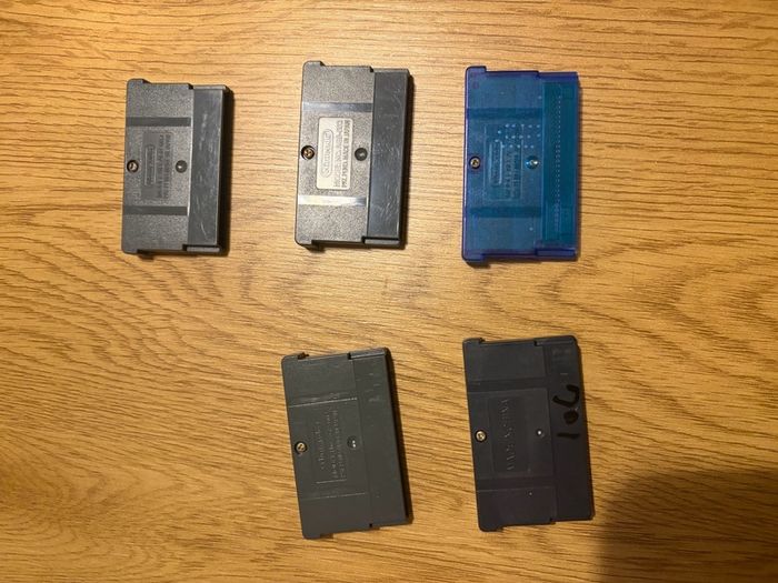 Gameboy Advance