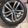 vw alloy wheels 17s Image 4
