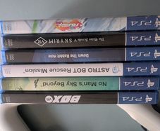 PS4 VR Ultimate Setup. 6 Top Games, Aim Controller, Move Controllers