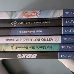 PS4 VR Ultimate Setup. 6 Top Games, Aim Controller, Move Controllers