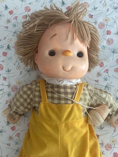 Vintage Large Ice Cream Doll 80's