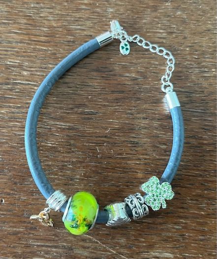 Pandora charm bracelet